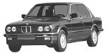 BMW E30 C1128 Fault Code