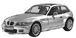 BMW E36-7 C1128 Fault Code