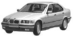 BMW E36 C1128 Fault Code