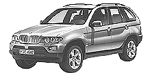 BMW E53 C1128 Fault Code