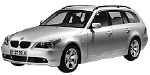 BMW E61 C1128 Fault Code