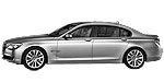BMW F02 C1128 Fault Code