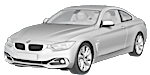 BMW F32 C1128 Fault Code